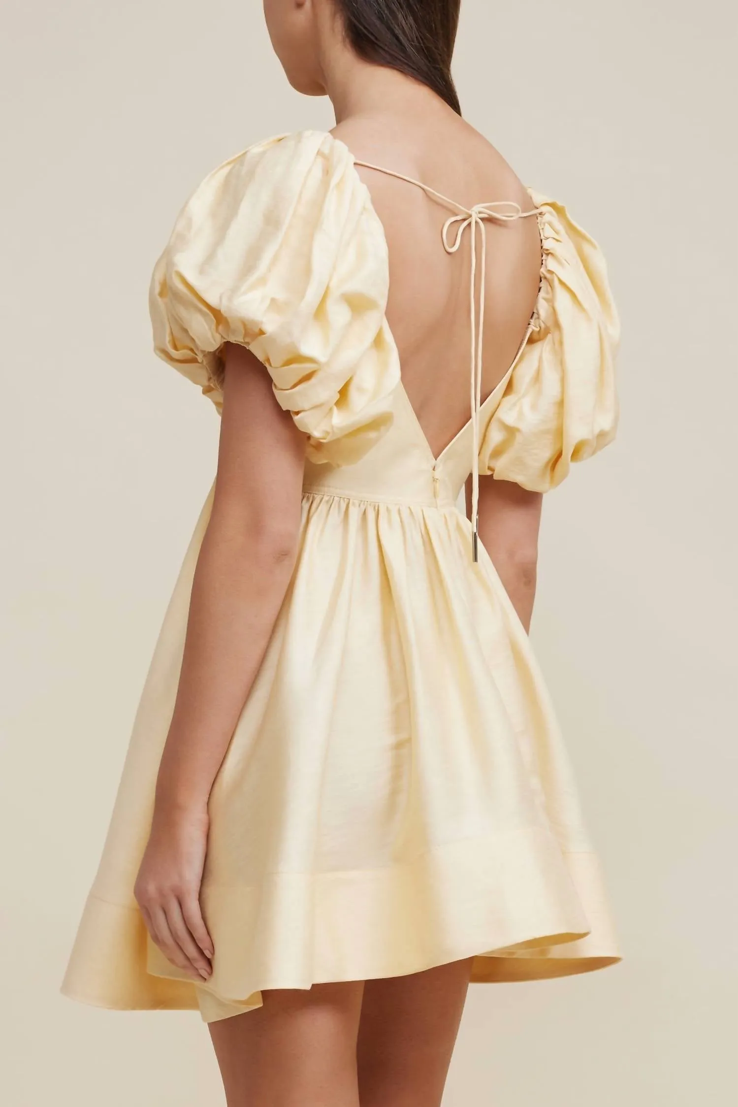 Acler - Fairford Dress