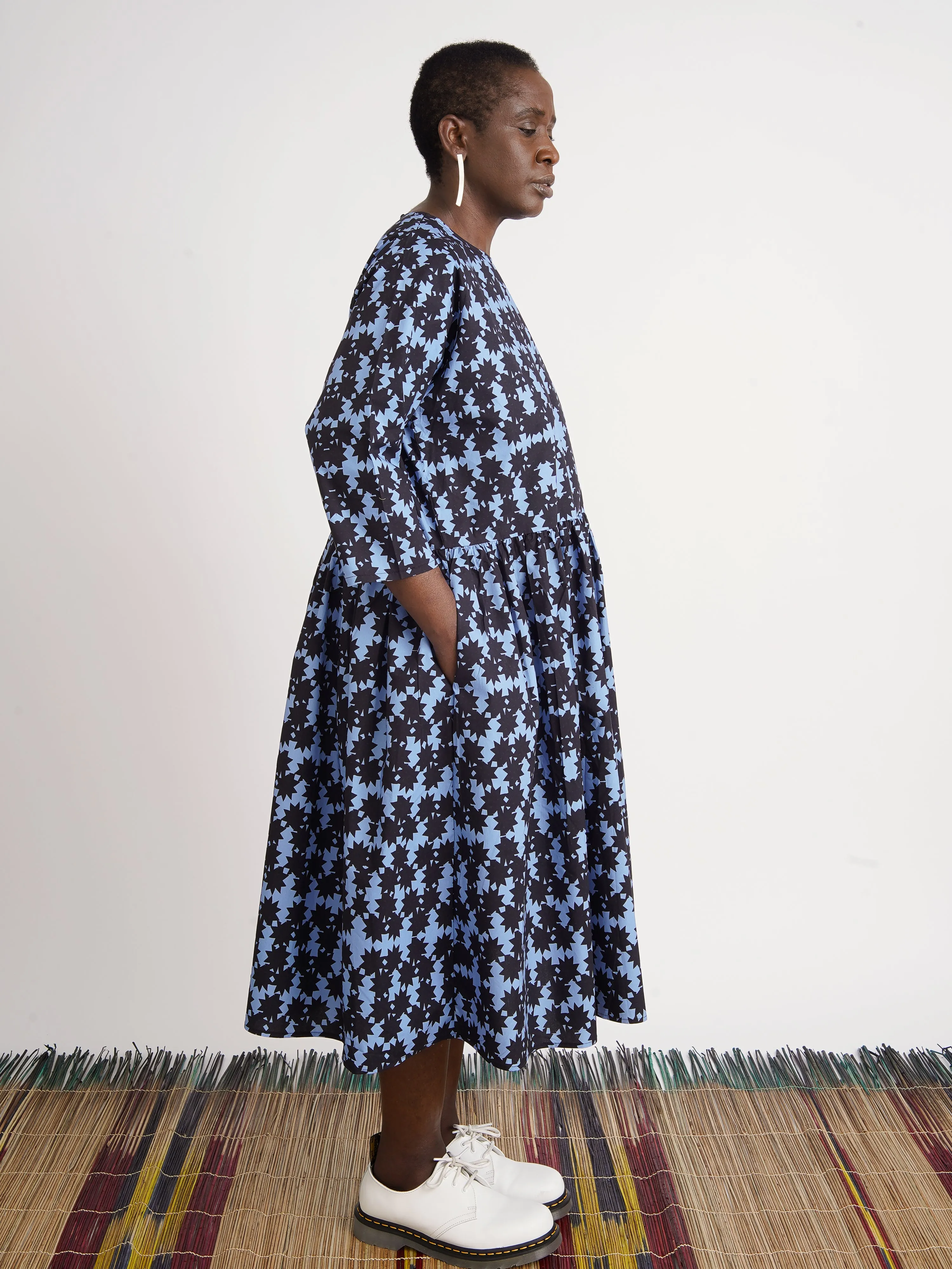 Adeyemi Star Free Dress
