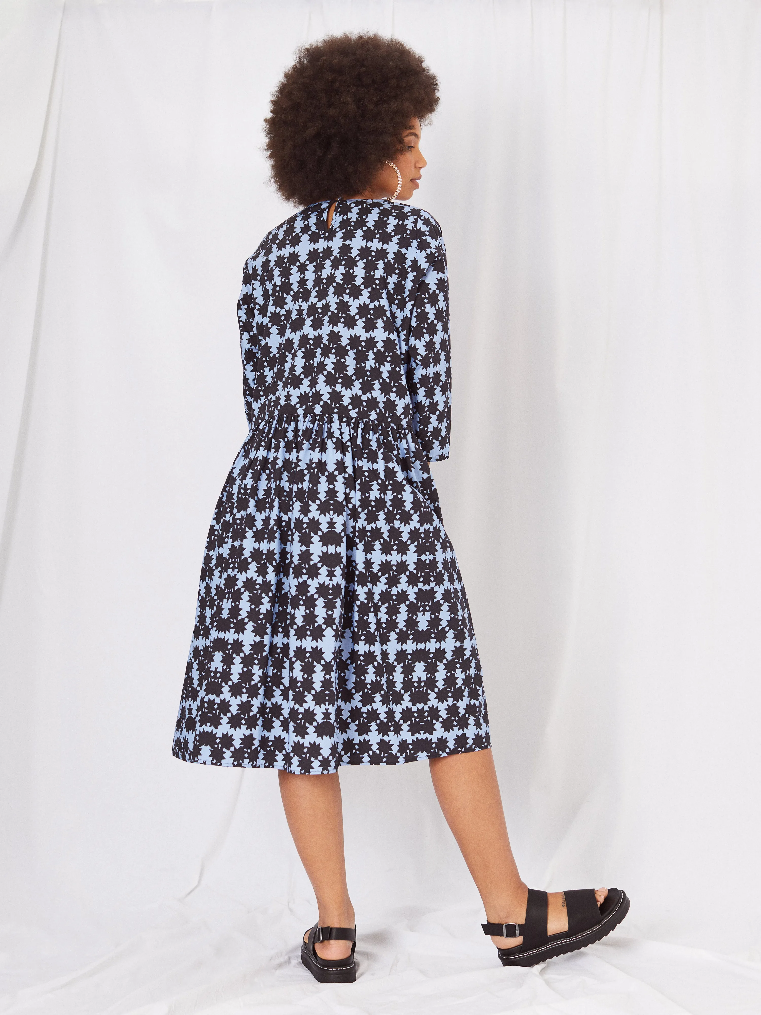 Adeyemi Star Free Dress