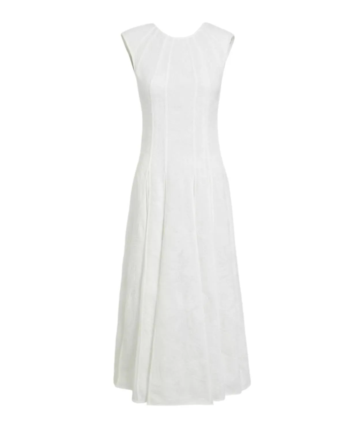 Aje. - Soleil Lace Midi Dress
