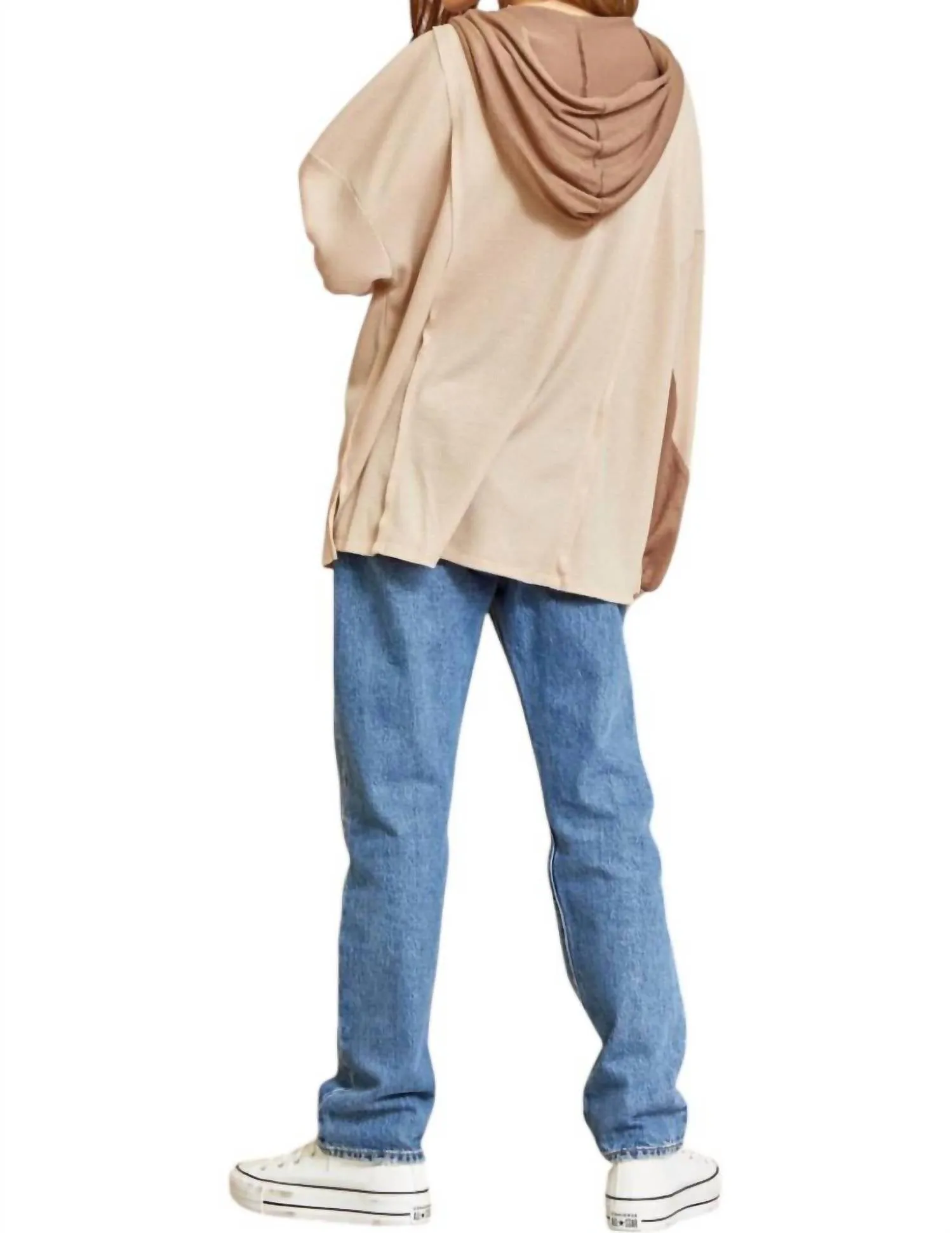 Andree By Unit - What a Find Hooded Pullover