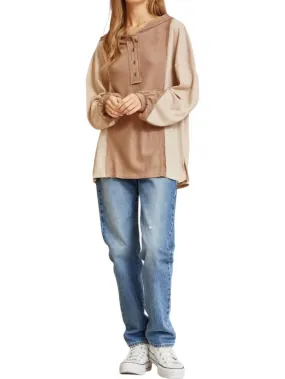 Andree By Unit - What a Find Hooded Pullover