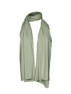 Bamboo Scarf Eucalyptus
