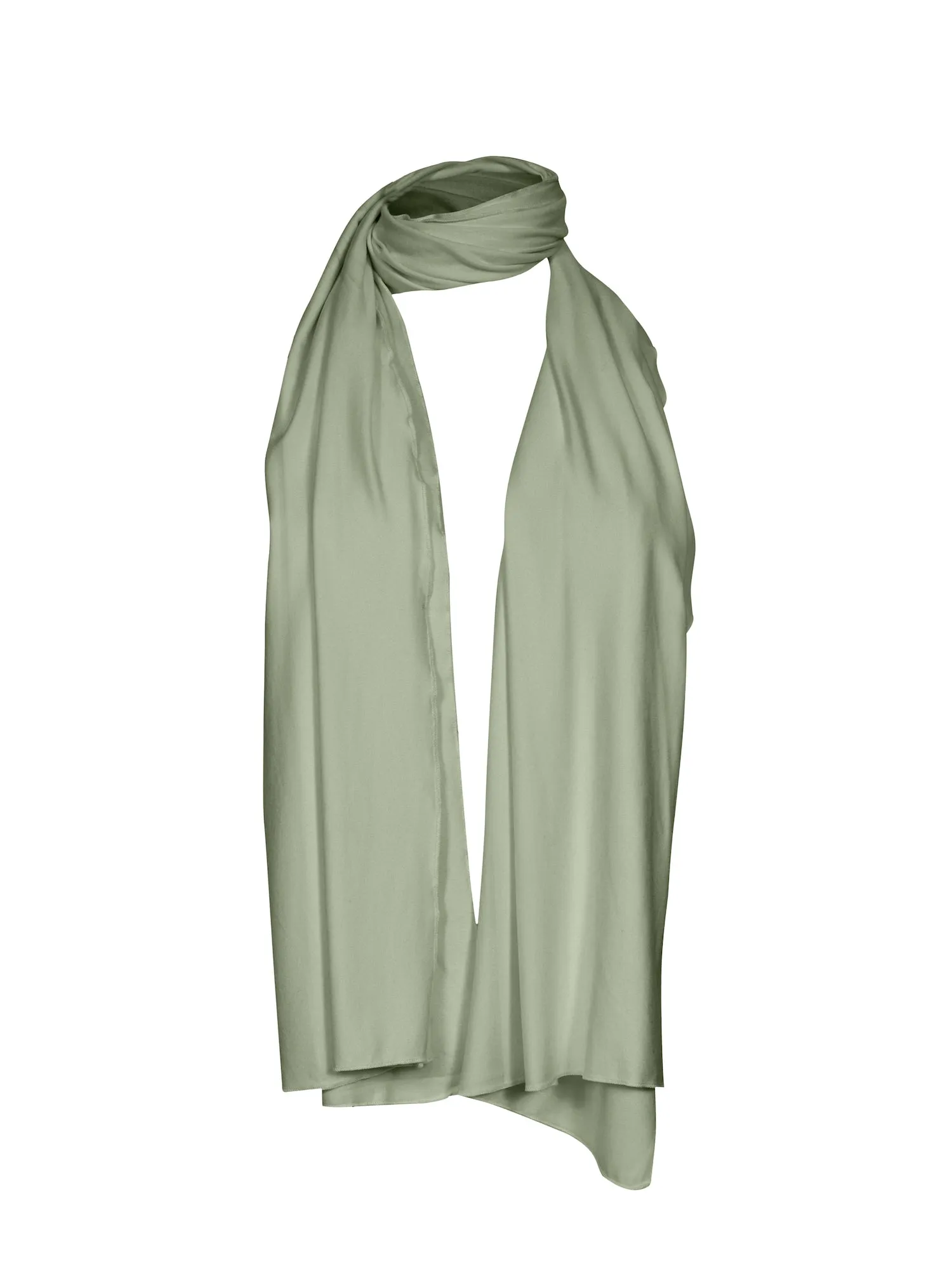 Bamboo Scarf Eucalyptus