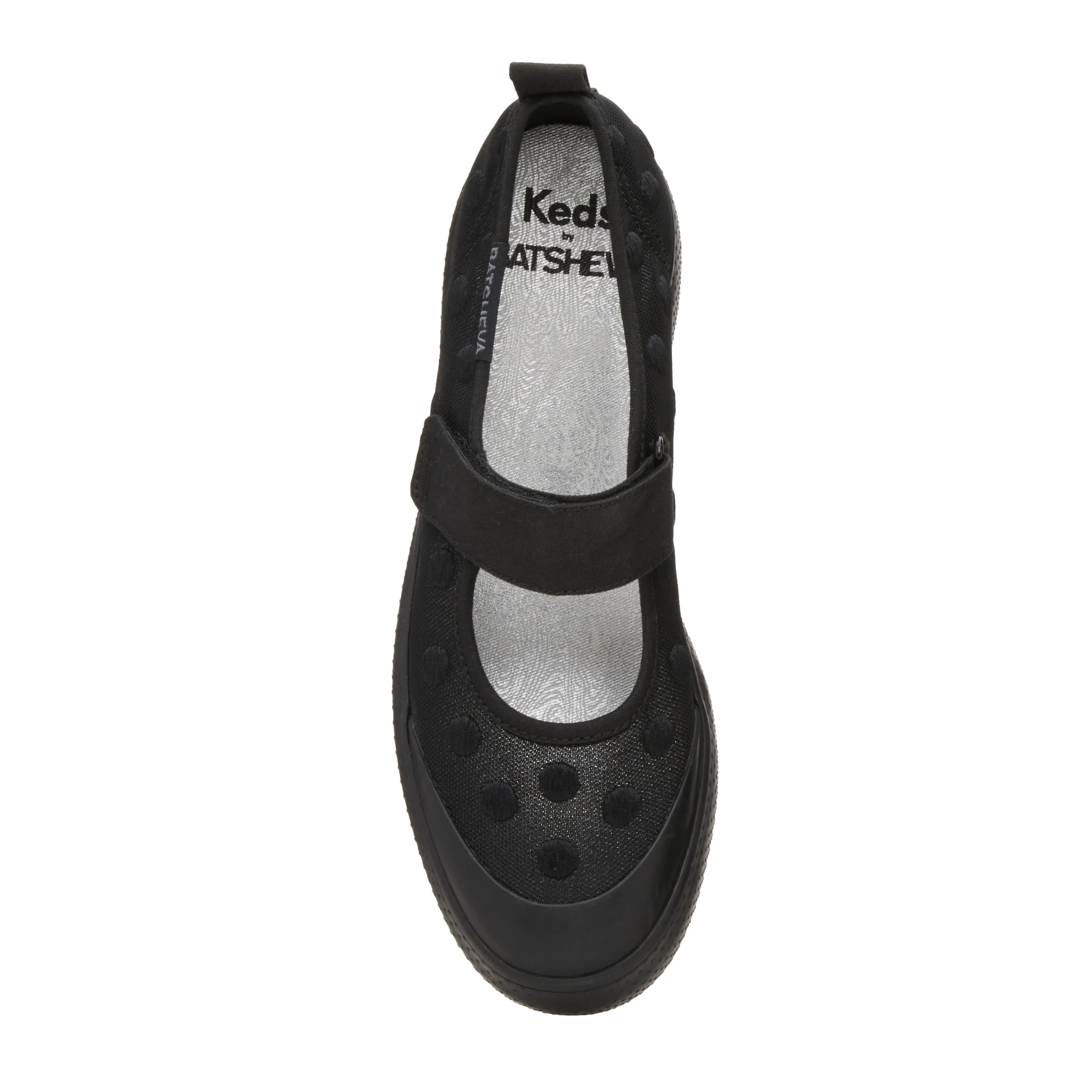 Batsheva x Keds x Mary Jane Mesh Polka Dot