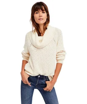 By Your Side Sweater, Ivory