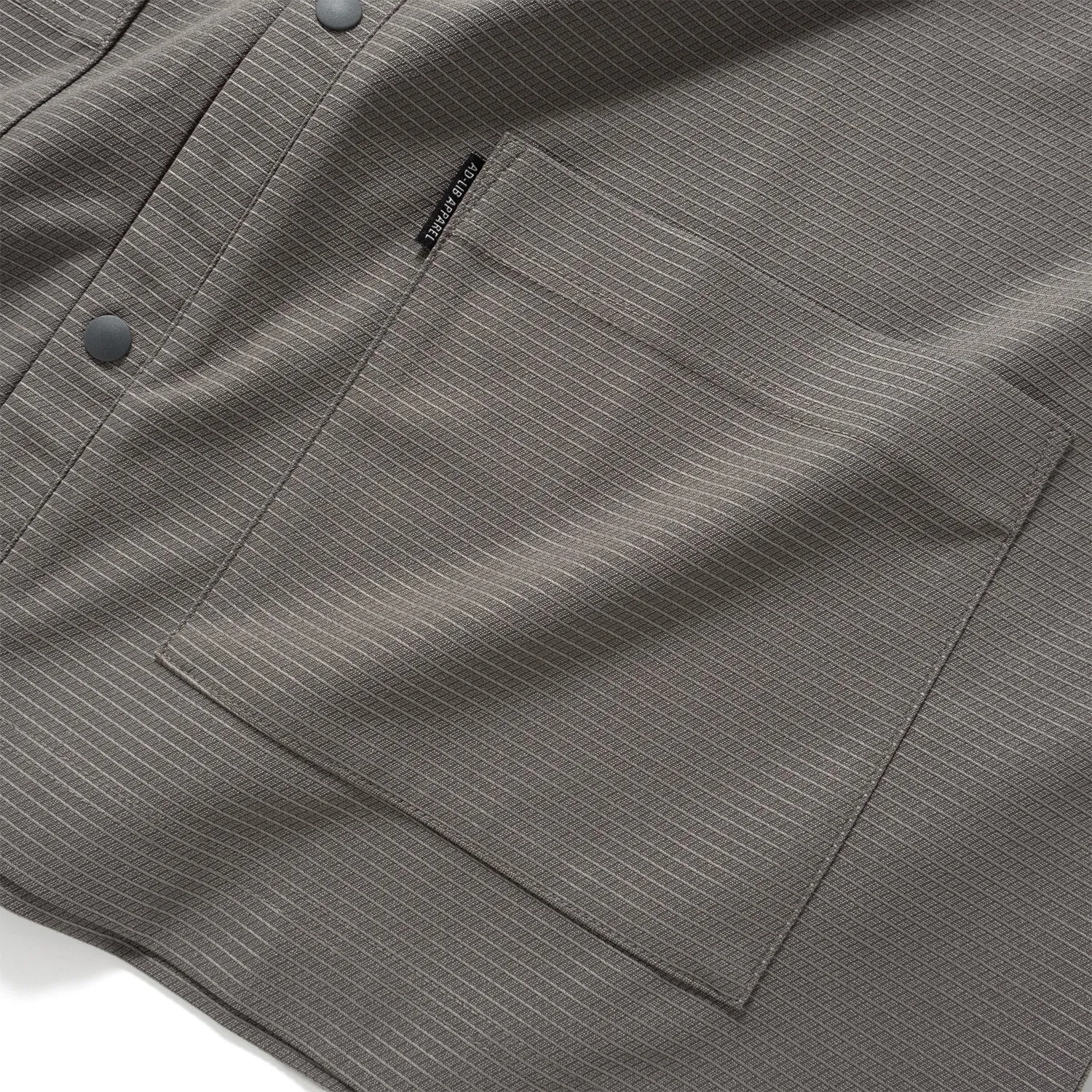 (CD103) Short Sleeve Collarless Jacket