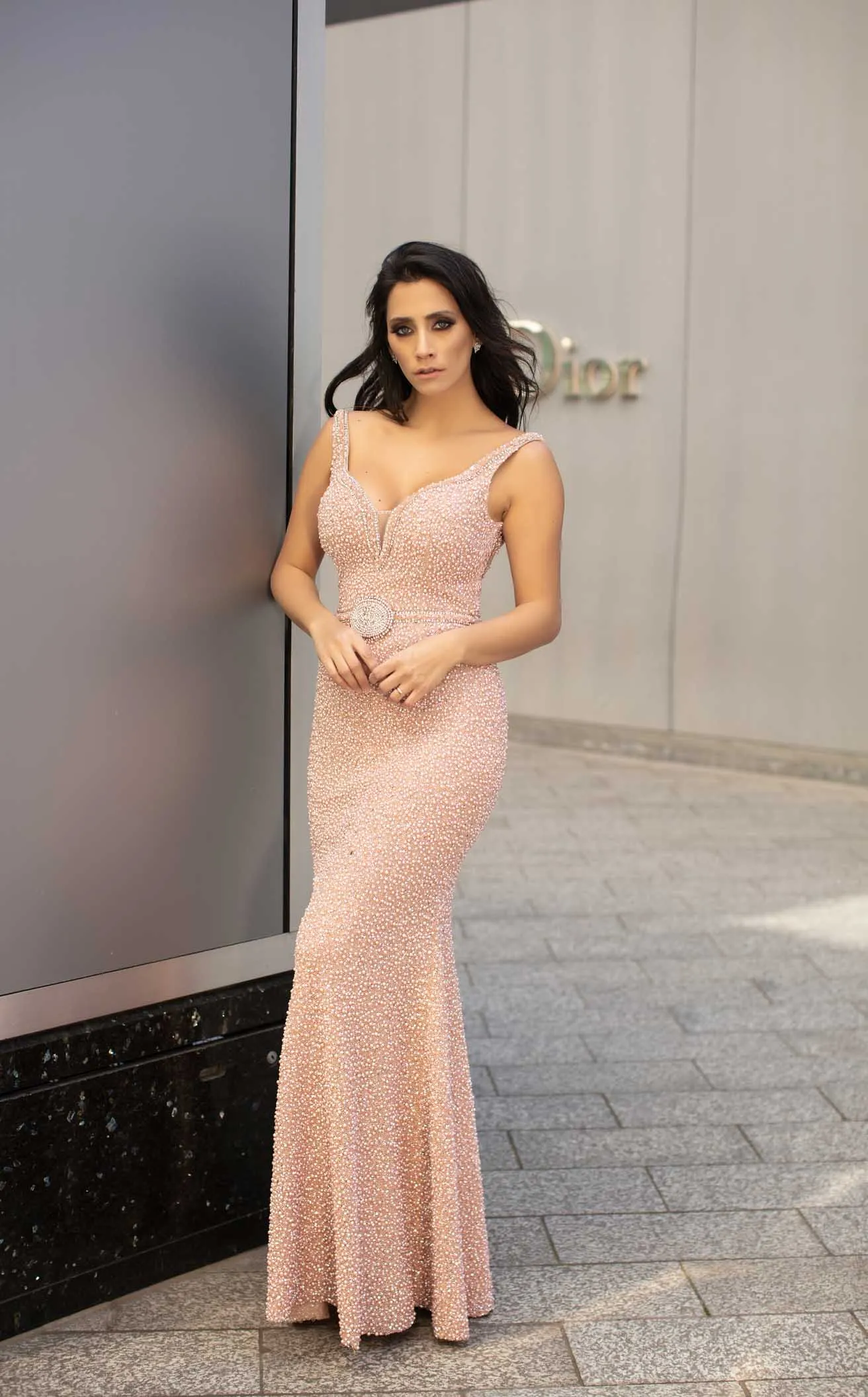 Chic and Holland HF1614 Dress