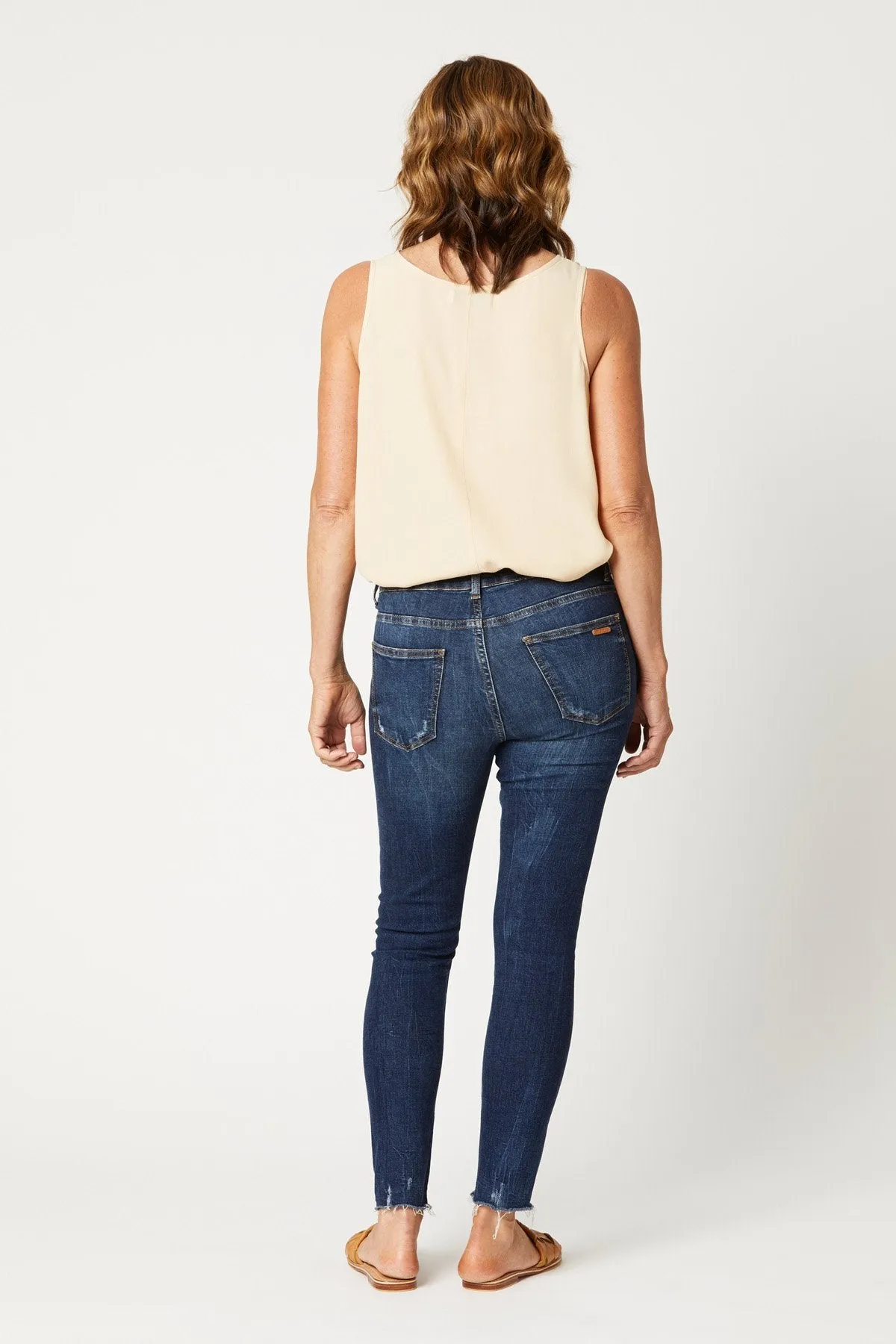 Eb & Ive Junko Denim - Denim