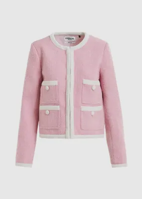 Essentiel Antwerp Howy Jacket in Ballerina