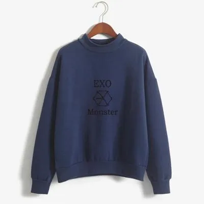 Exo Monster Sweatshirt