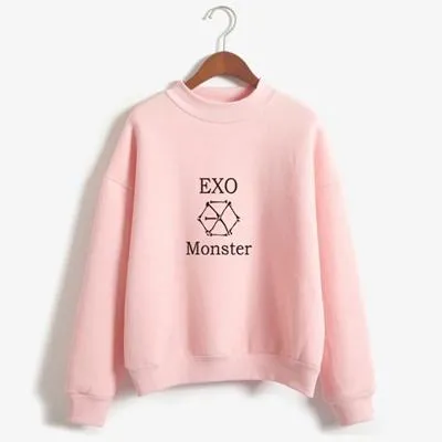 Exo Monster Sweatshirt