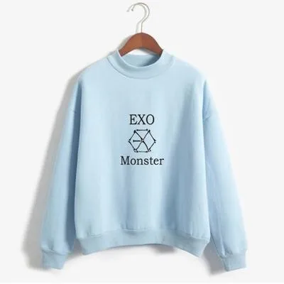 Exo Monster Sweatshirt