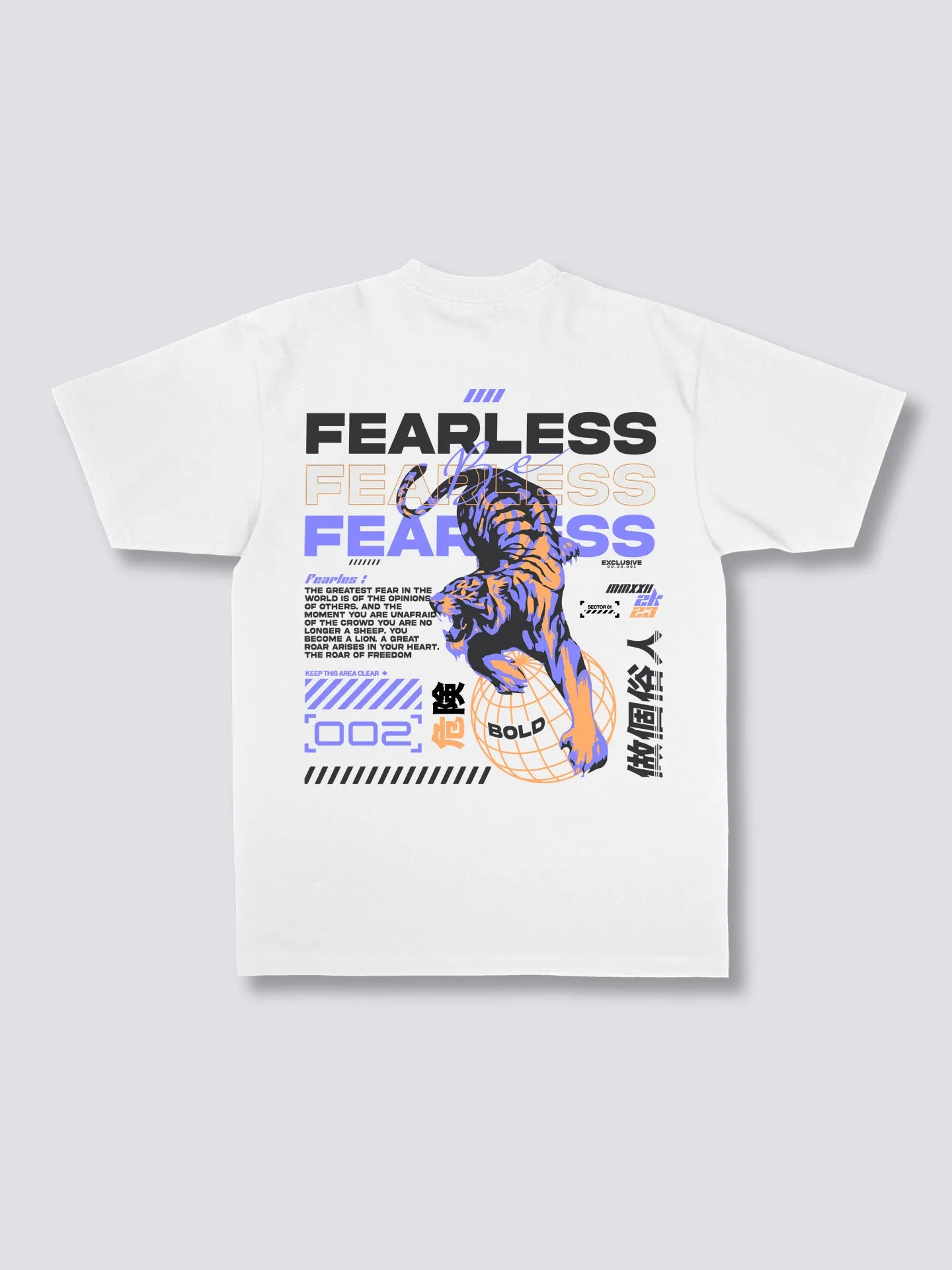 Fearless T-Shirt