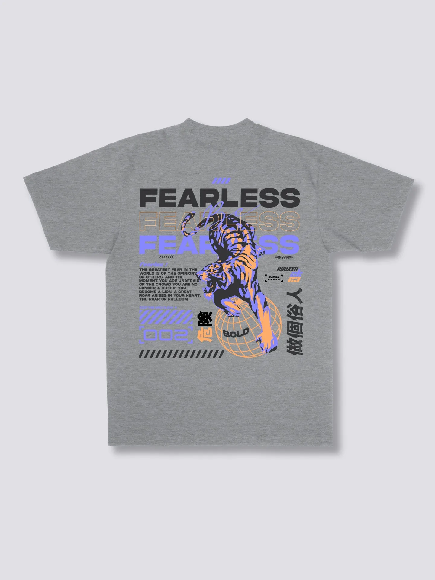 Fearless T-Shirt