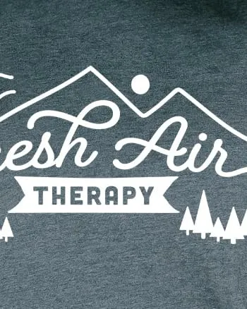 Fresh Air Therapy | Forest