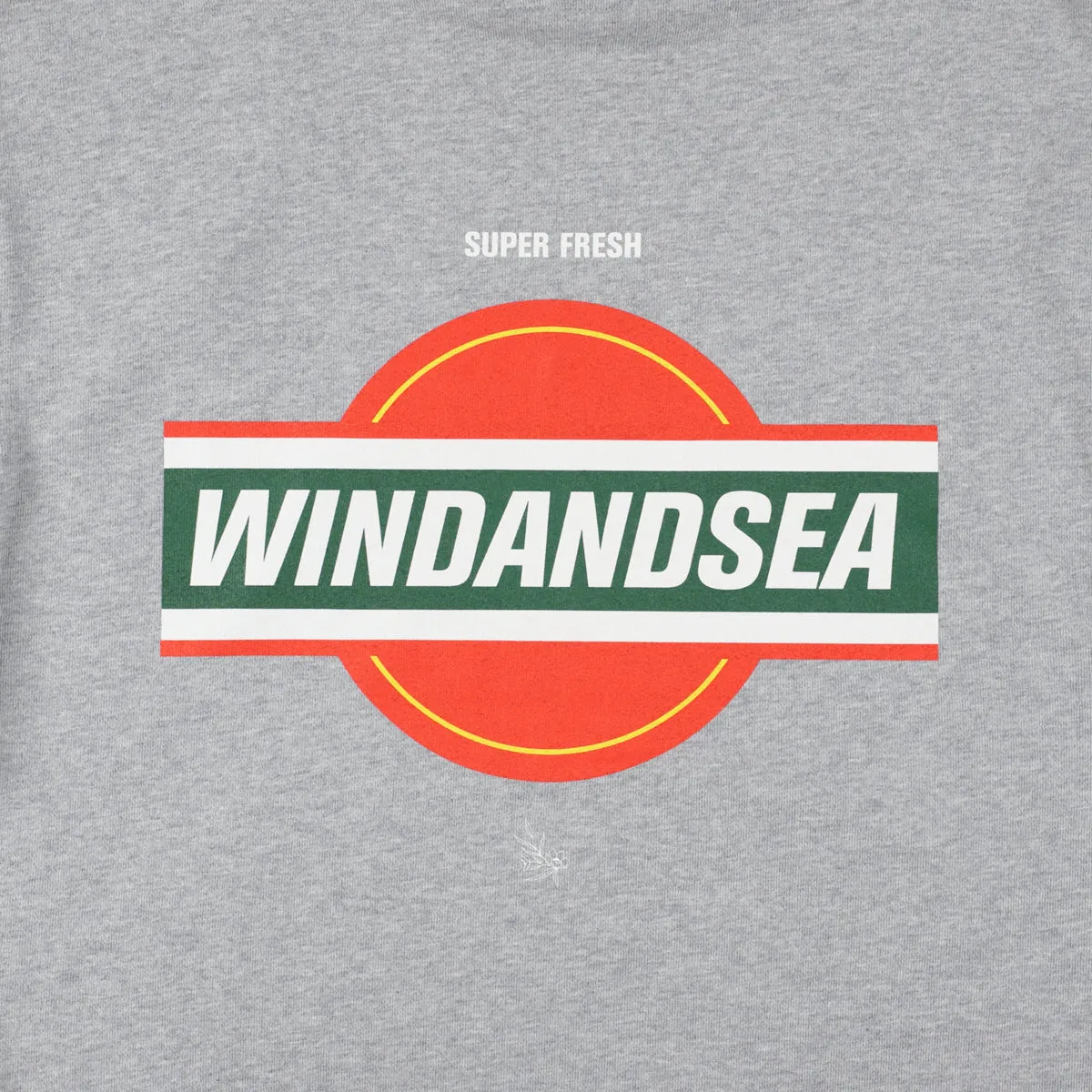 Fresh Hooded Sweatshirt