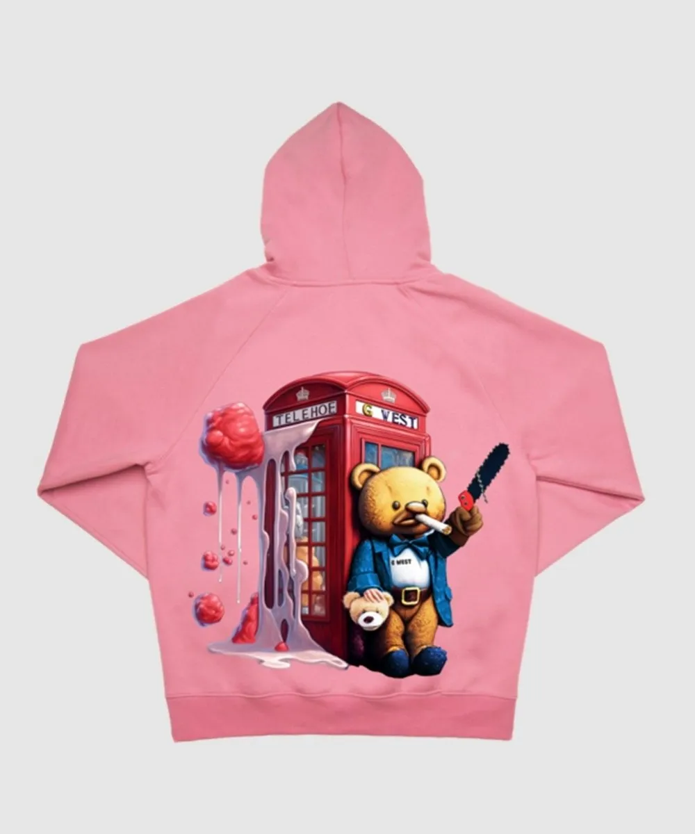 G West Telehoe Booth Hoodie - 3 Colors