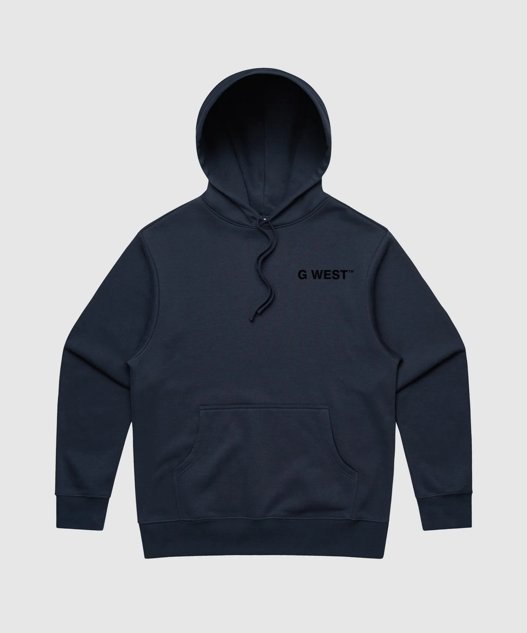G West Telephone Head Heavy Premium Hoodie - 6 Colors