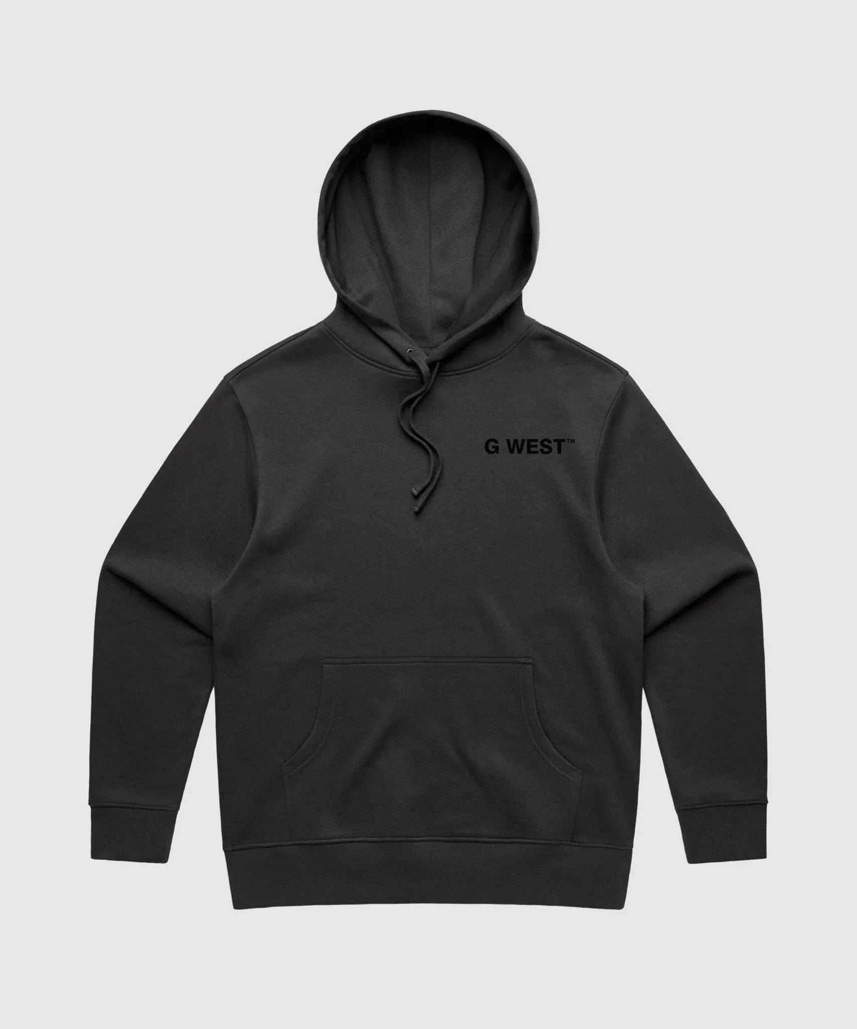 G West Telephone Head Heavy Premium Hoodie - 6 Colors
