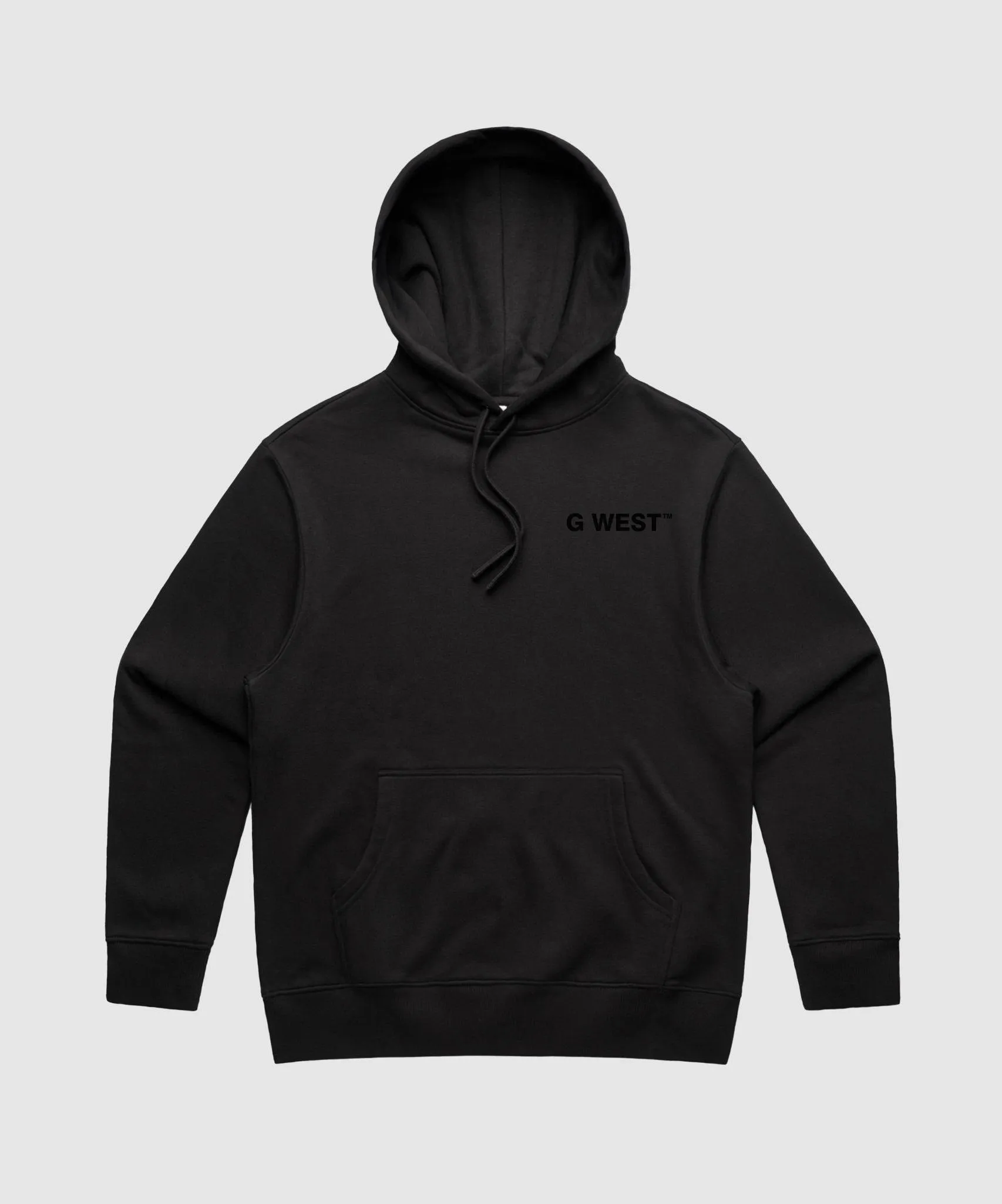 G West Telephone Head Heavy Premium Hoodie - 6 Colors