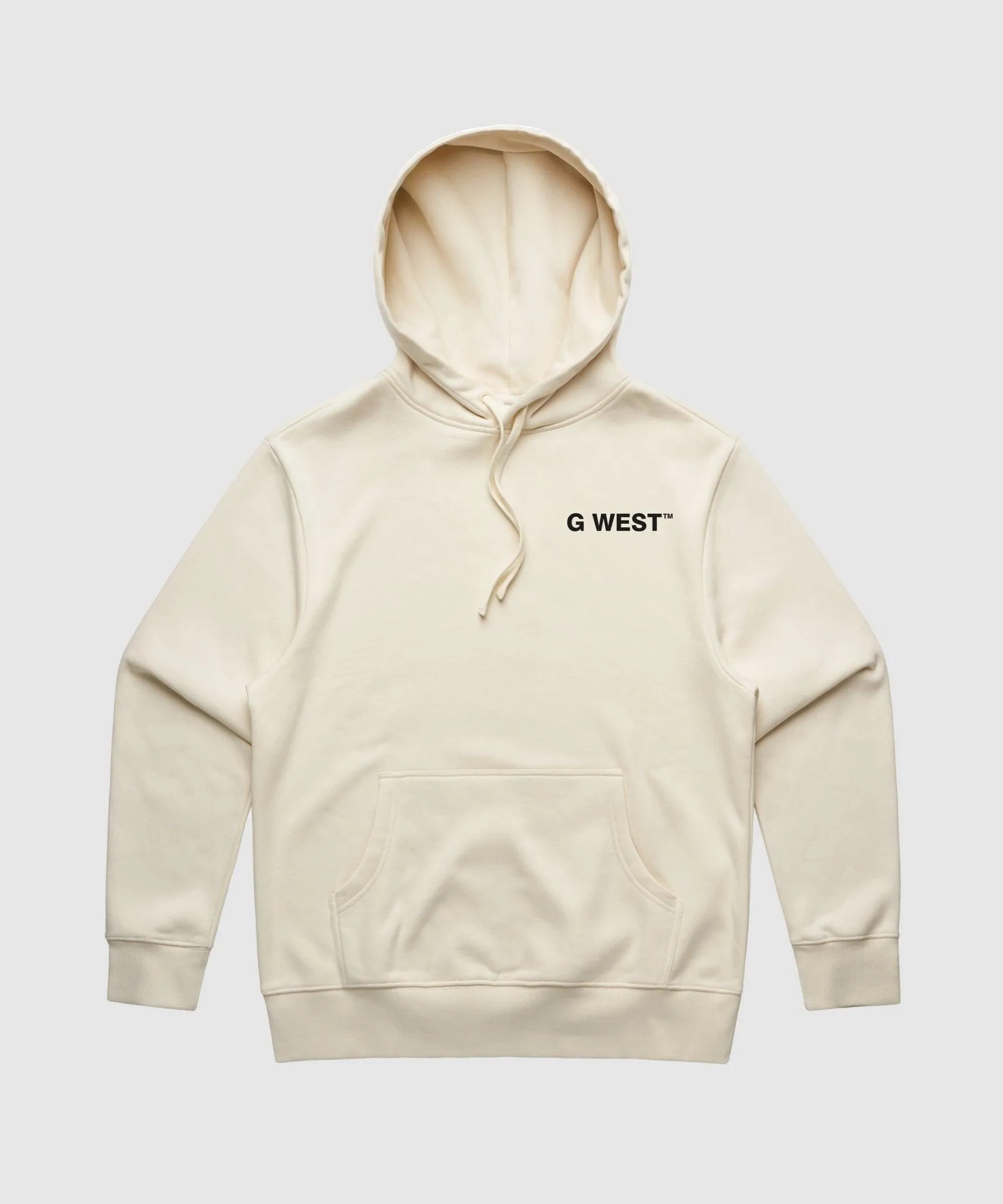 G West Telephone Head Heavy Premium Hoodie - 6 Colors