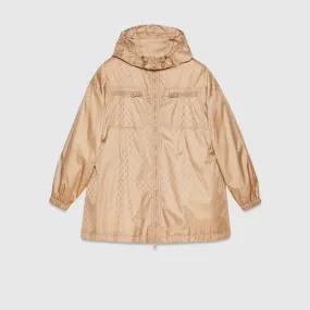 GG hooded jacket