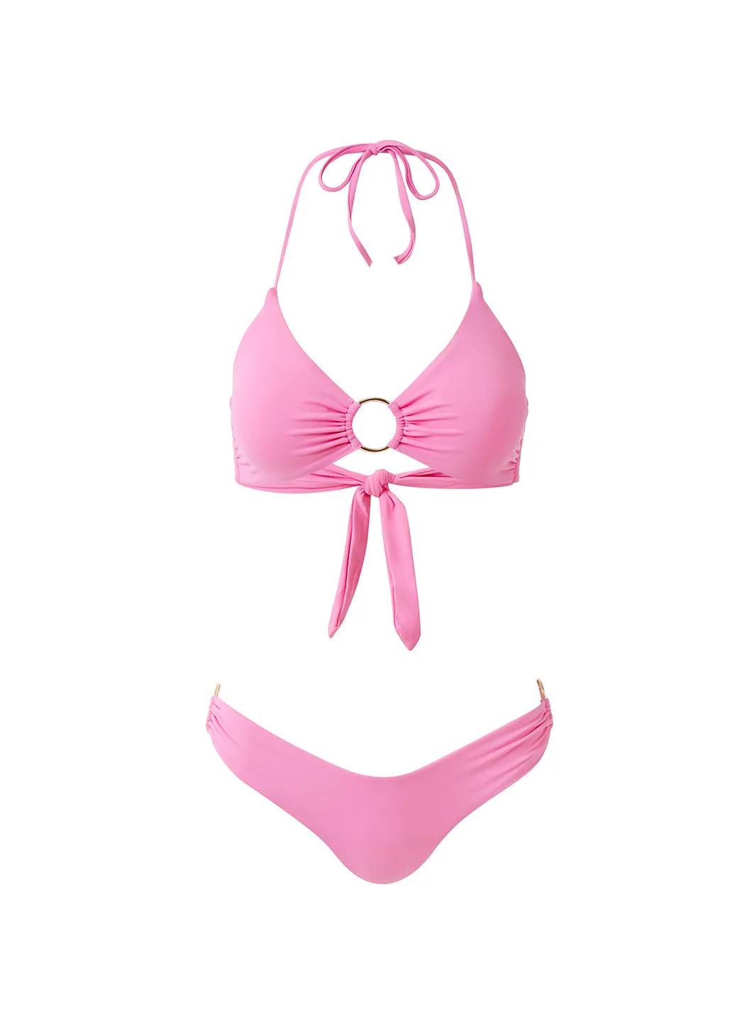 Hamburg Pink Bikini