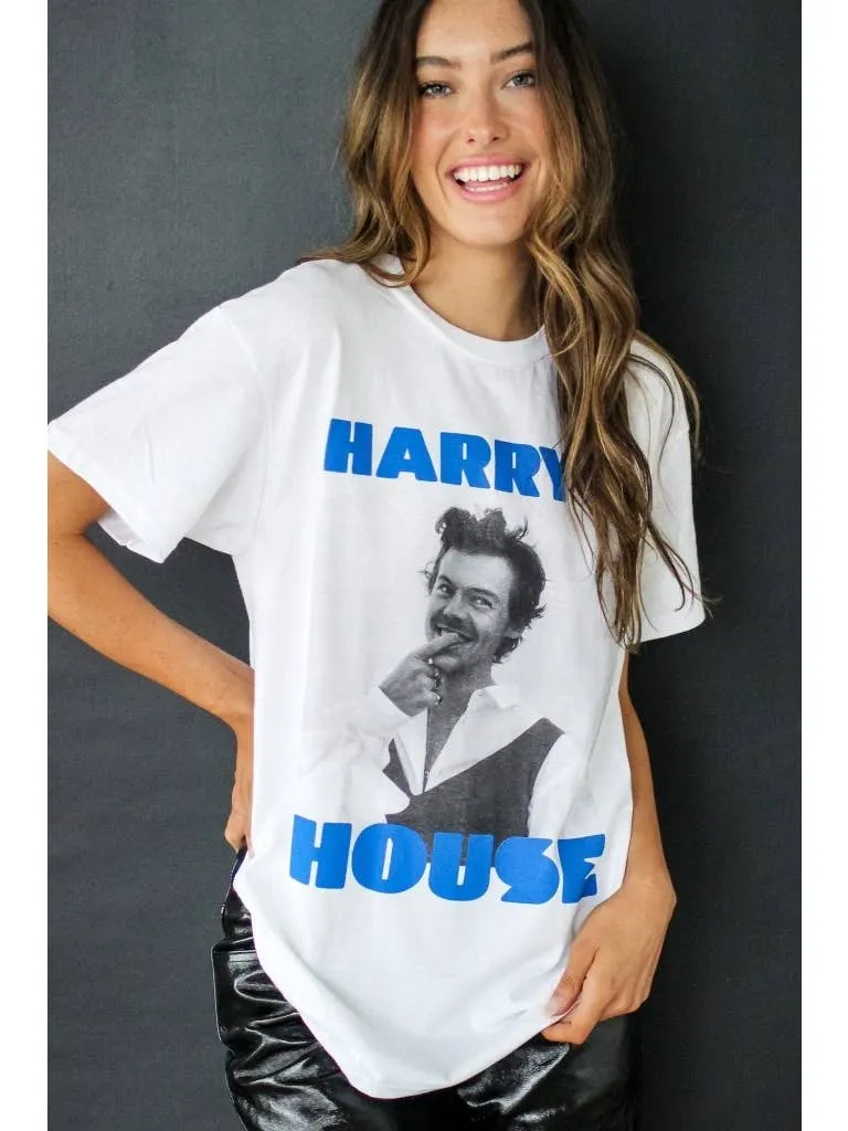 harry's house tee