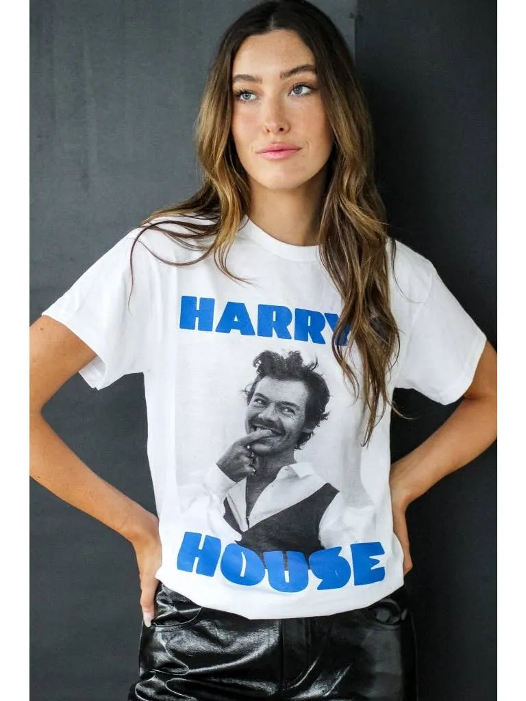 harry's house tee