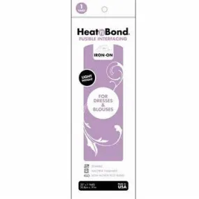 Heat N Bond Medium Weight Fusible Interfacing (20" x 1yd)
