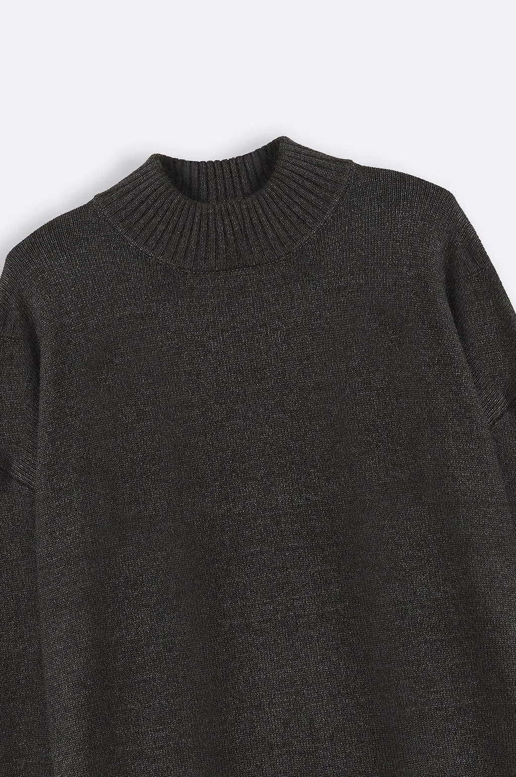 HIGH CREW JUMPER