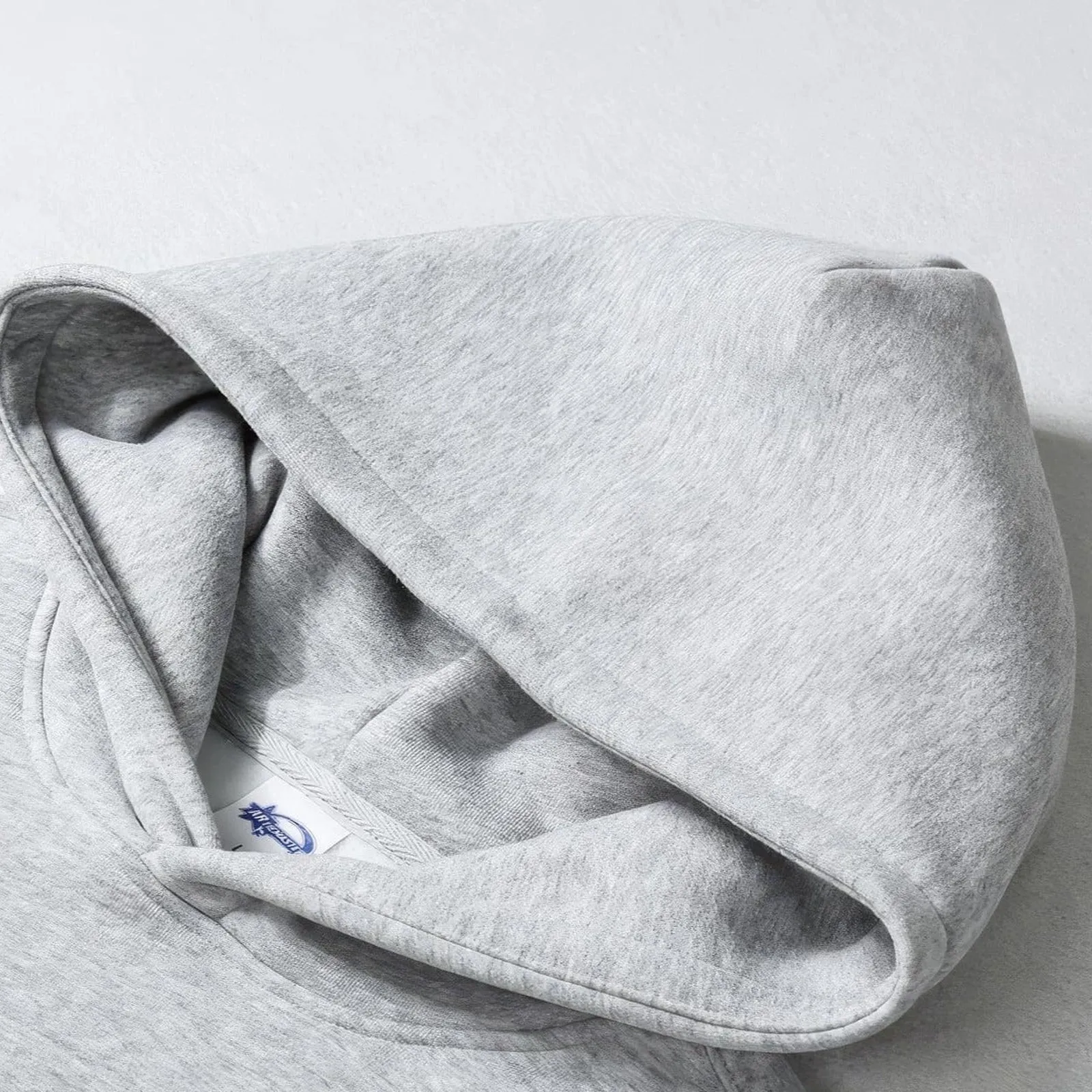 Hollywood Smile Oversized Fleece Hoodie
