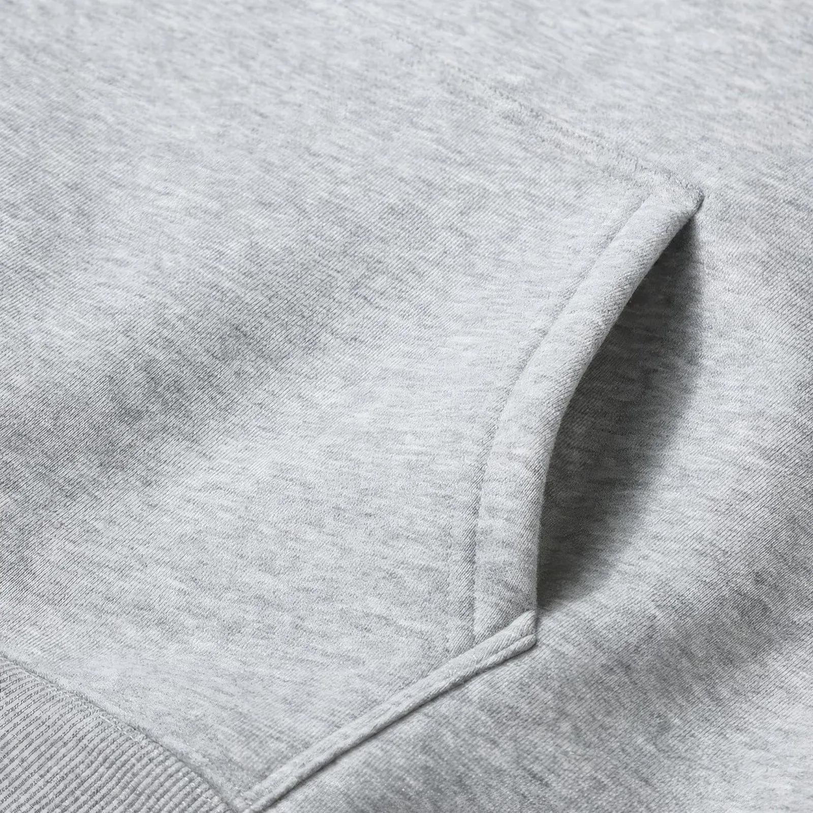 Hollywood Smile Oversized Fleece Hoodie