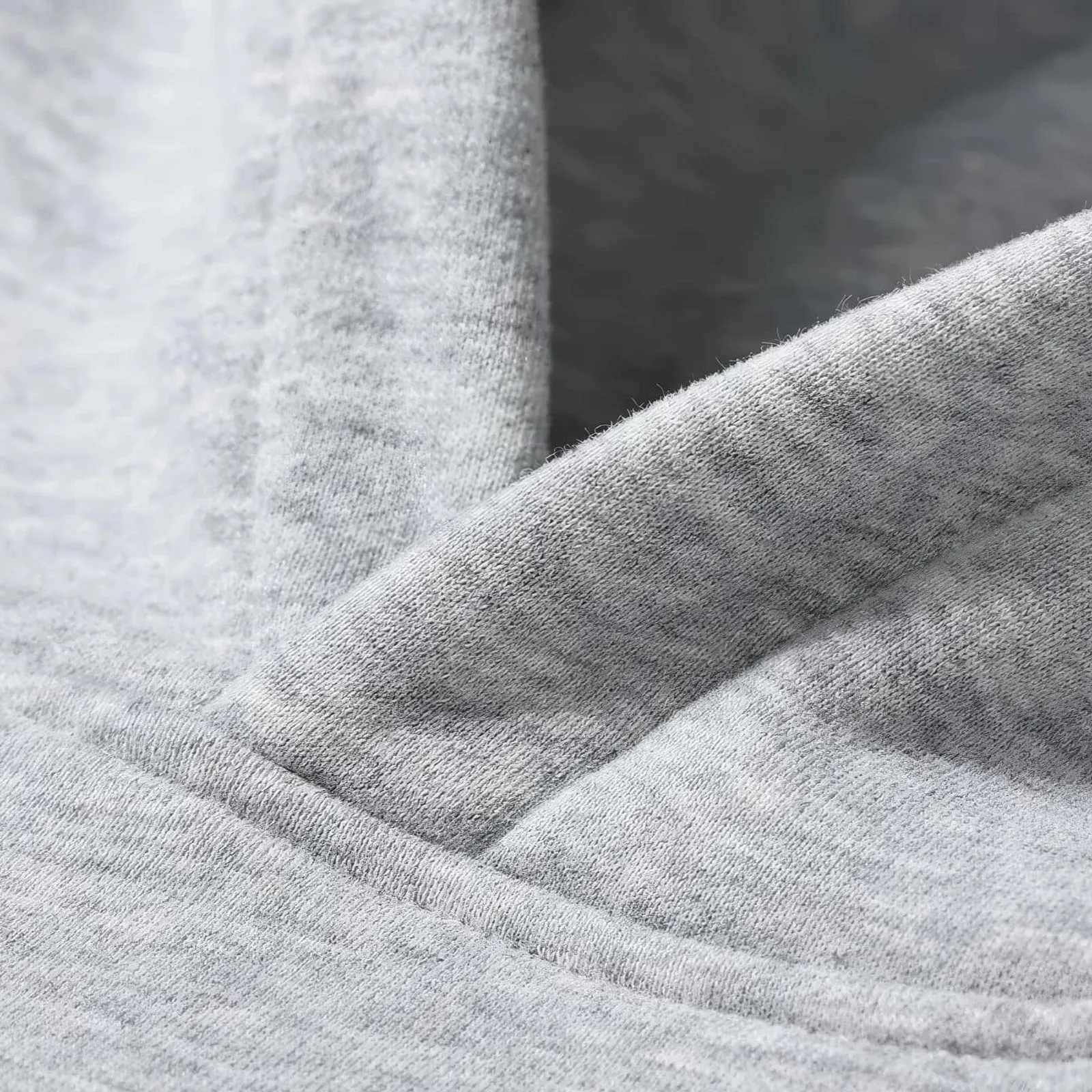Hollywood Smile Oversized Fleece Hoodie
