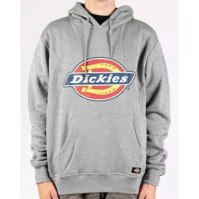 H.S CLASSIC Grey Mens Pullover Hoodie