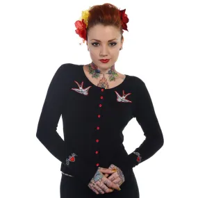 Hybrid Swallows Cardigan