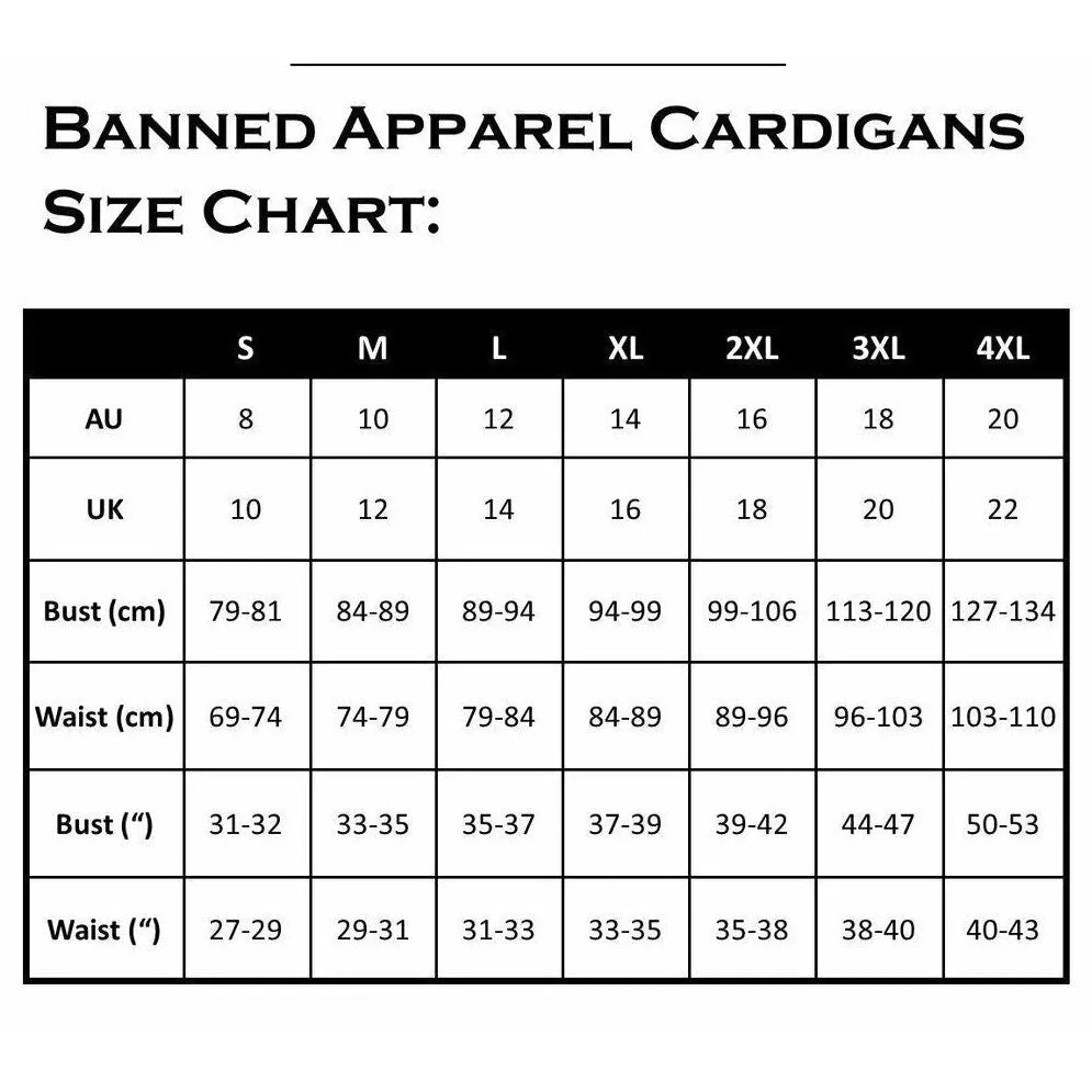 Hybrid Swallows Cardigan