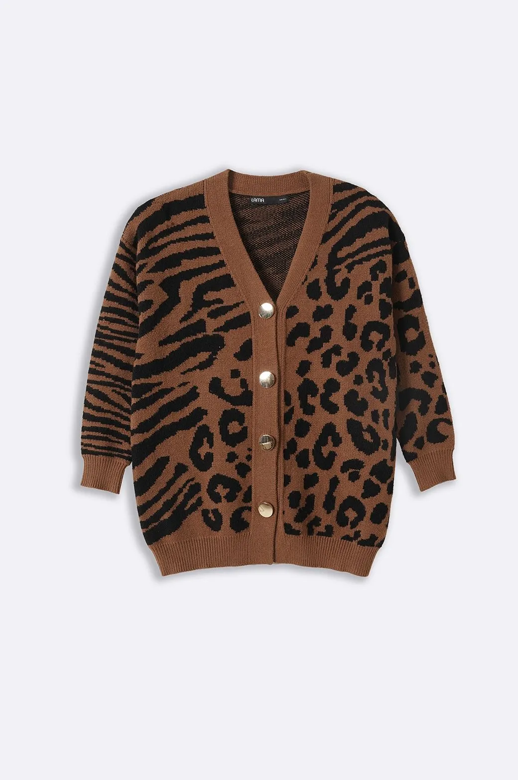 JUNGLE CARDIGAN