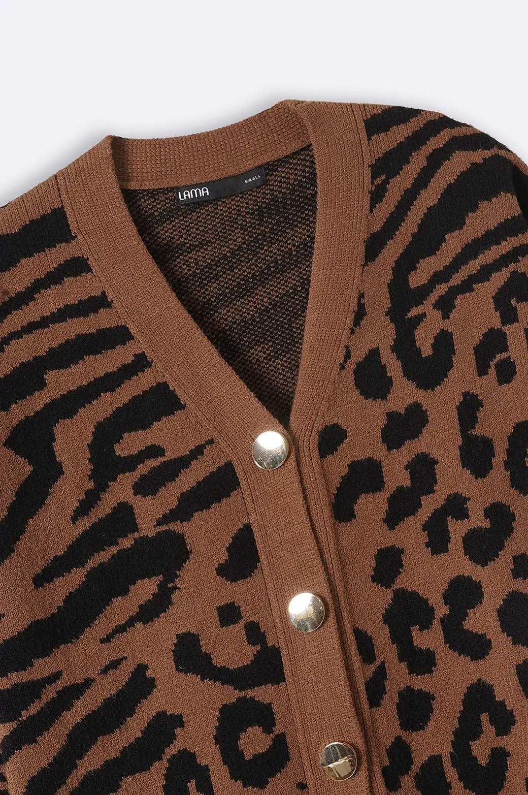 JUNGLE CARDIGAN