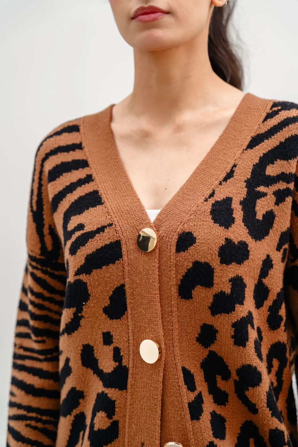 JUNGLE CARDIGAN