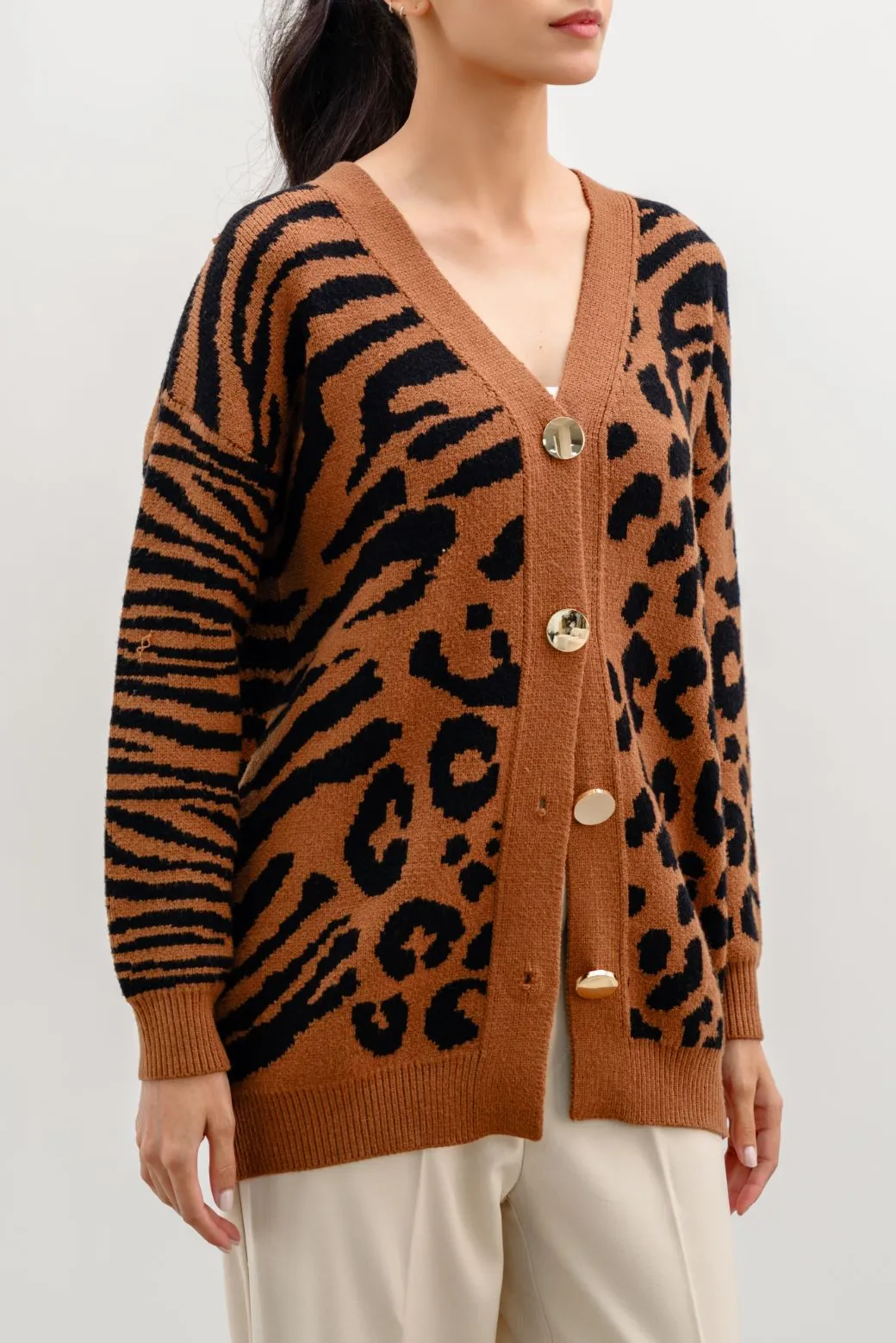 JUNGLE CARDIGAN