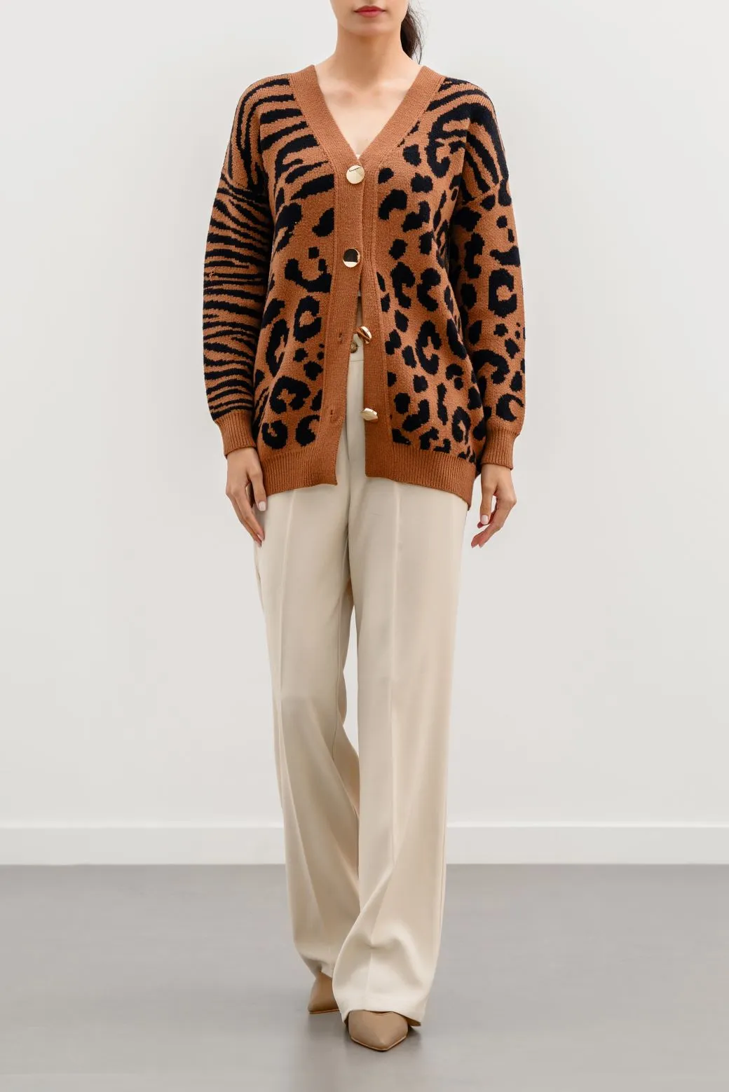 JUNGLE CARDIGAN