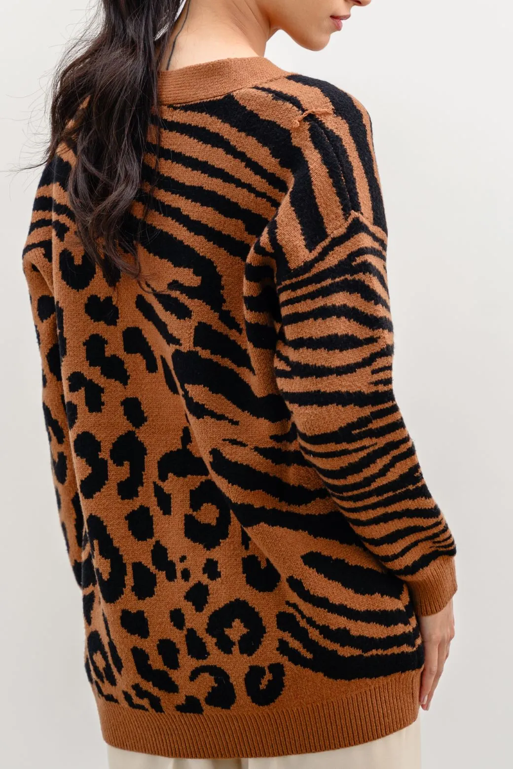JUNGLE CARDIGAN