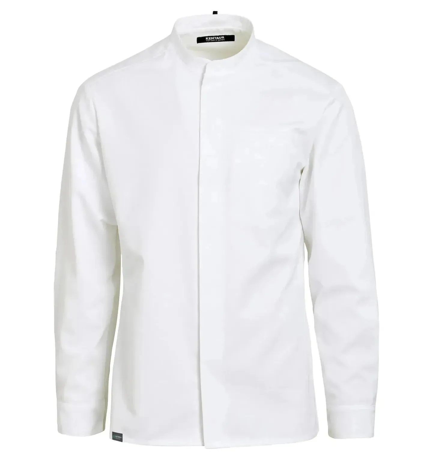 Kentaur 25281 Chef White Shirt Refibra™ Tencel (Chef shirt)