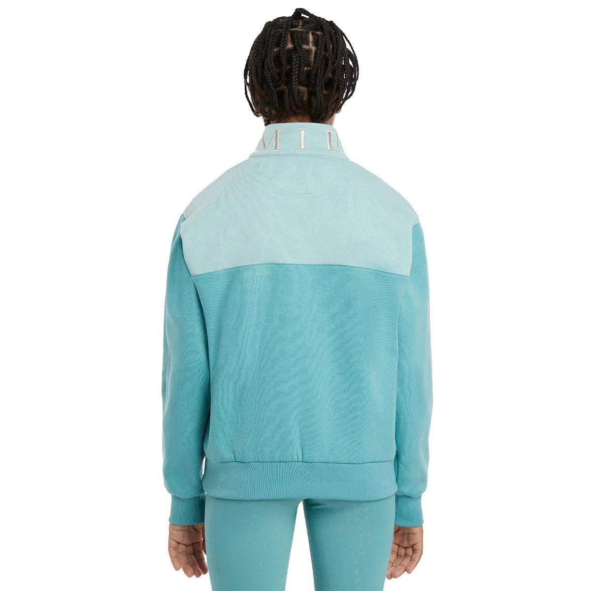LeMieux Young Rider Kate Quarter Zip Sweat