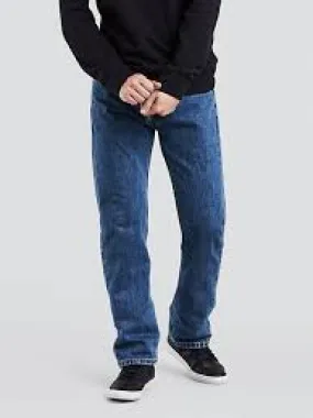 Levi's 505 Regular Fit Men's jeans - Medium Stonewash & Dark Stonewash