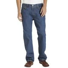 Levi's 505 Regular Fit Men's jeans - Medium Stonewash & Dark Stonewash
