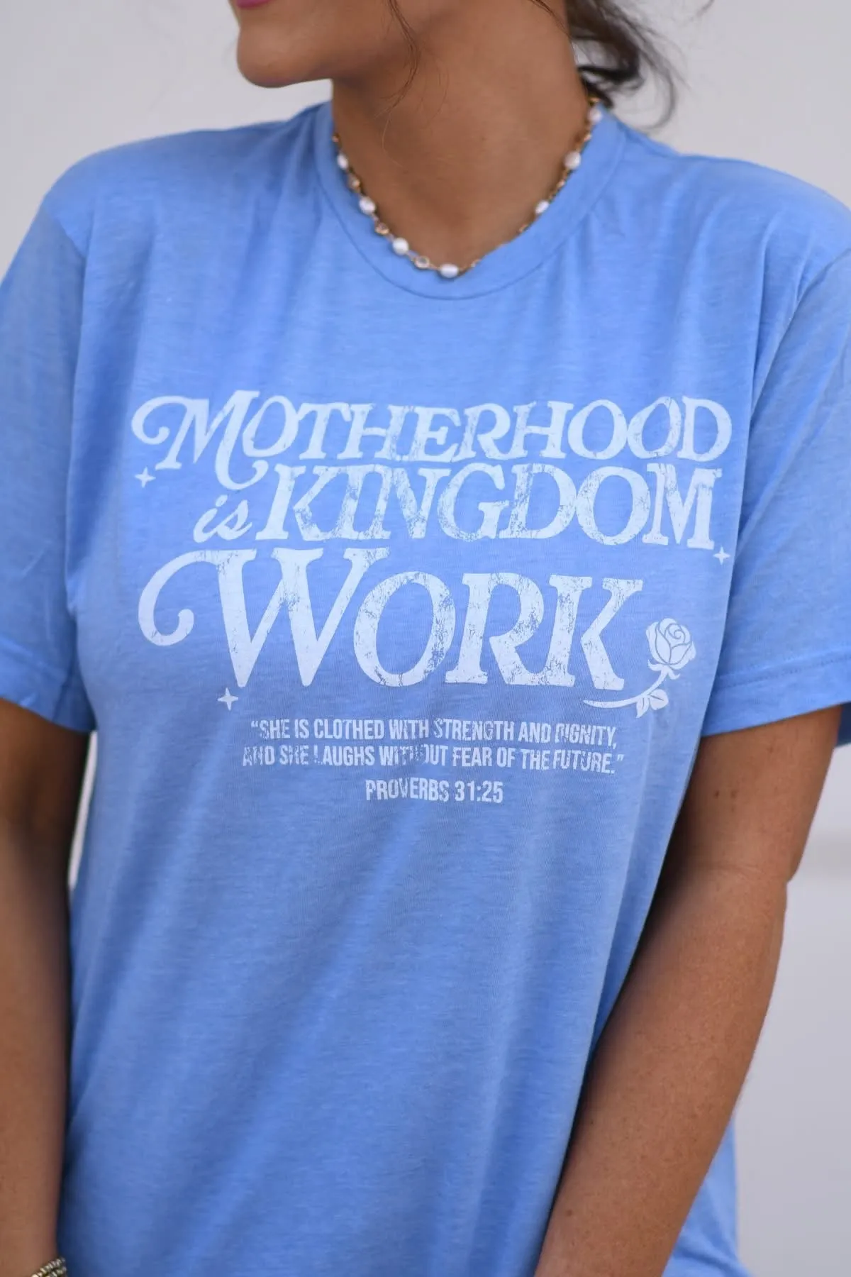 Motherhood is Kingdom Work