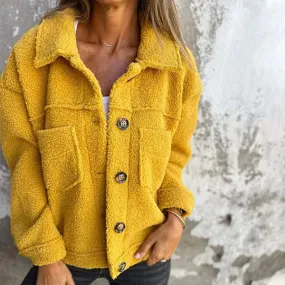 Noah | Cloud Knit Jacket